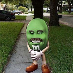 Meet your Posher, Brandon